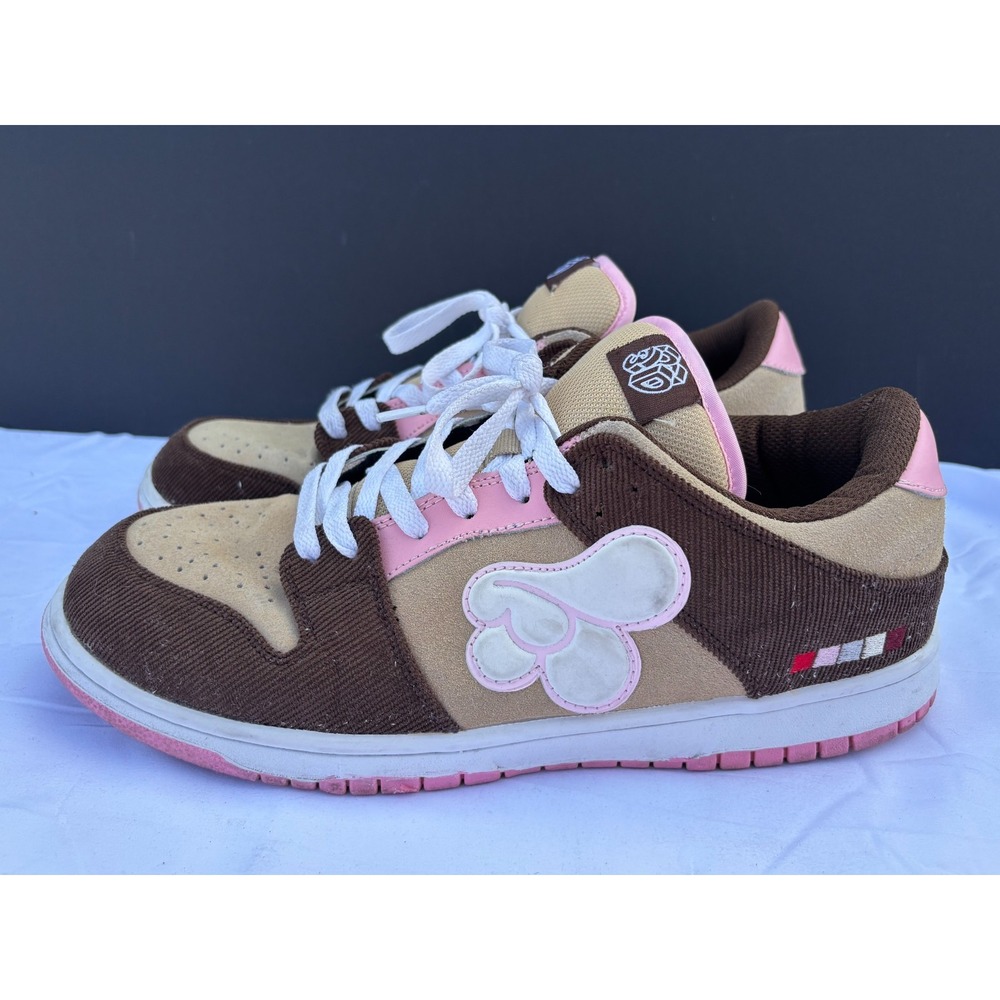 ByBimsee Cloud Stepper Custom Dunk Sneaker SIZE 11